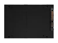Affordable Kingston KC600 Storage - 256GB, SATA Gen 3 - Thumbnail 3