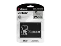 Affordable Kingston KC600 Storage - 256GB, SATA Gen 3 - Thumbnail 4