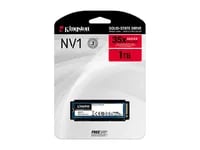 Affordable Kingston NV1 Storage - 1000GB, NVMe, M.2 PCIe 3.0 x4 - Thumbnail 2