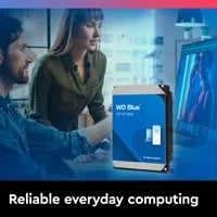 Premium Western Digital WD Blue Storage - 8000GB, SATA Gen 3 - Thumbnail 4