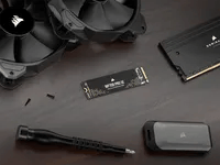 Premium Corsair MP700 PRO SE Storage - 4000GB, NVMe, M.2 PCIe 5.0 x4 - Thumbnail 12