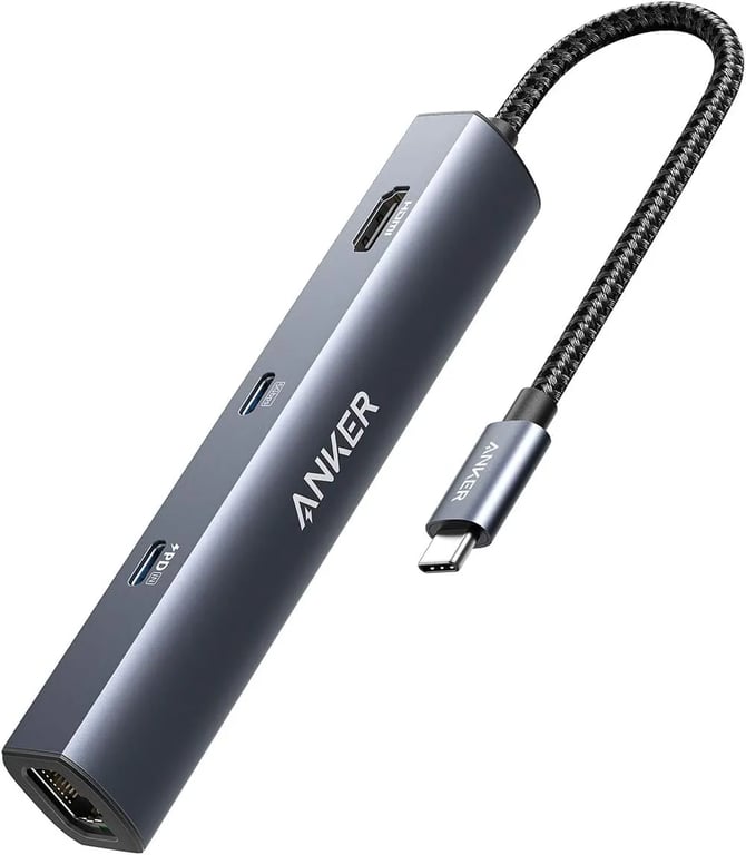 543 USB-C Hub