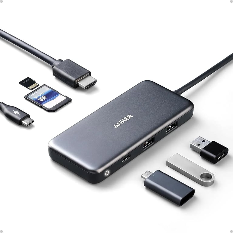 341 USB-C Hub