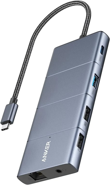 565 USB-C Hub